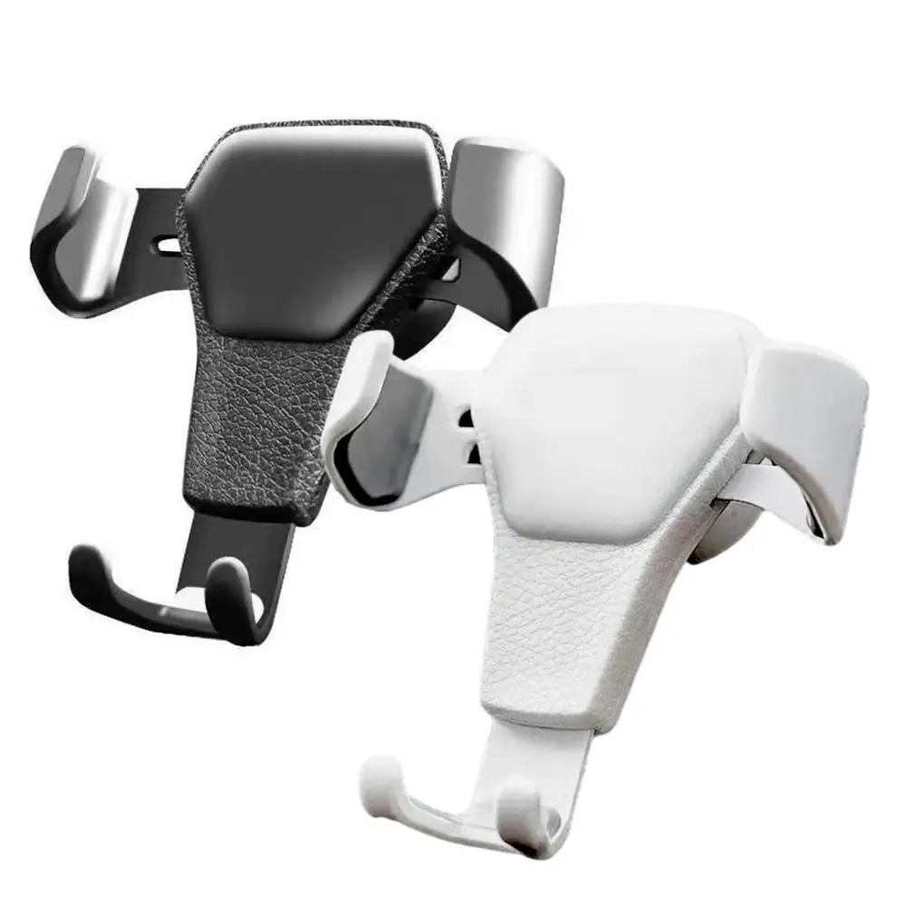 Car Phone Mount Universal Air Vent Phone Holder Gravity Phone Holder GPS Telefon Support For Most Cars
Car Phone Mount Universal Air Vent Phone Holder Gravity Phone Holder GPS Telefon Support For Most Cars