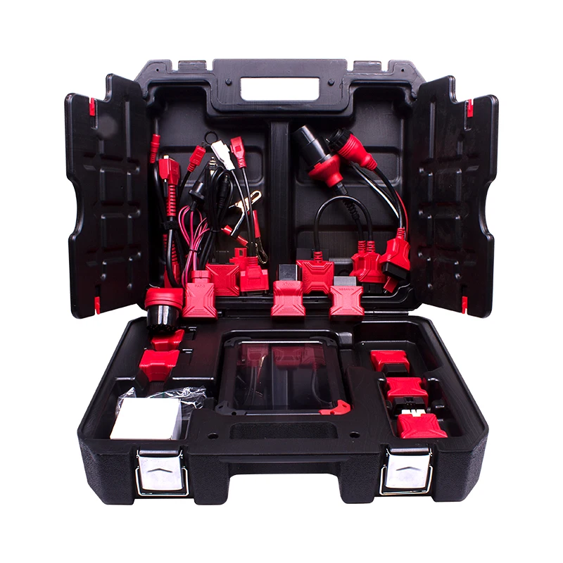 XTOOL EZ400 PRO Auto Key Programmer OBD2 Odometer Correction Airbag Reset Car Diagnostic Tool OBD II Code Reader same as PS90
XTOOL EZ400 PRO Auto Key Programmer OBD2 Odometer Correction Airbag Reset Car Diagnostic Tool OBD II Code Reader same as PS90