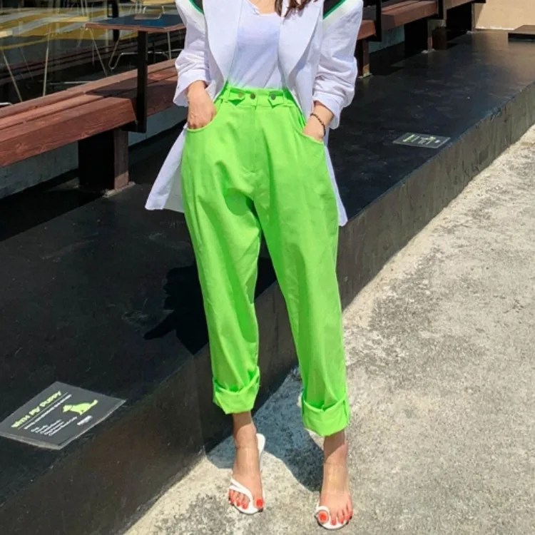 2021 Summer Wide Leg Pants Women Solid Trousers Autumn Casual Elastic Waist Wide Leg Pantalon Plus Size
2021 Summer Wide Leg Pants Women Solid Trousers Autumn Casual Elastic Waist Wide Leg Pantalon Plus Size