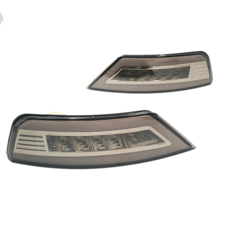 NEW-Rear Bumper Reflector Lights Multi-Function Led Brake Lights Rear Fog Lamps for Ford Ecosport 2013-2018
NEW-Rear Bumper Reflector Lights Multi-Function Led Brake Lights Rear Fog Lamps for Ford Ecosport 2013-2018