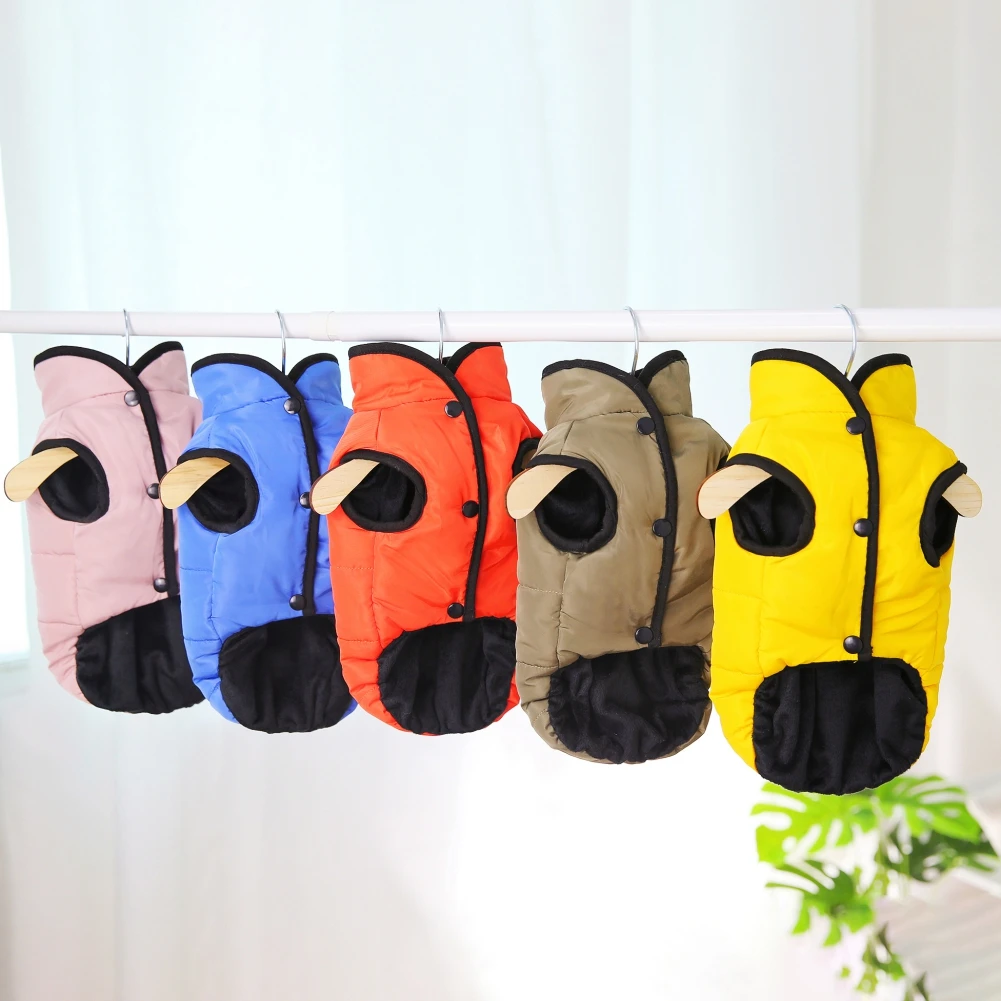 Winter Dog Sweater Jacket Cold Weather Vest Coat Clothing Dog Small Medium Dog Cat French Bulldog Chihuahua Outfit Clothes
Winter Dog Sweater Jacket Cold Weather Vest Coat Clothing Dog Small Medium Dog Cat French Bulldog Chihuahua Outfit Clothes