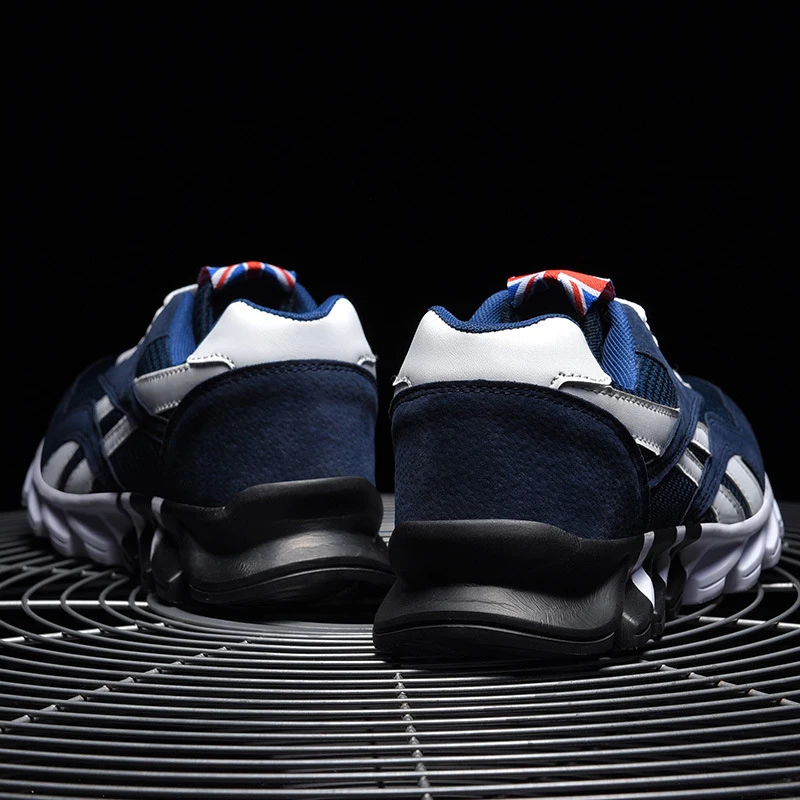 Кроссовки дышащие для мужчин и женщин, спортивная обувь для бега на открытом воздухе, модная удобная повседневная спортивная обувь для трен...
Кроссовки дышащие для мужчин и женщин, спортивная обувь для бега на открытом воздухе, модная удобная повседневная спортивная обувь для трен...