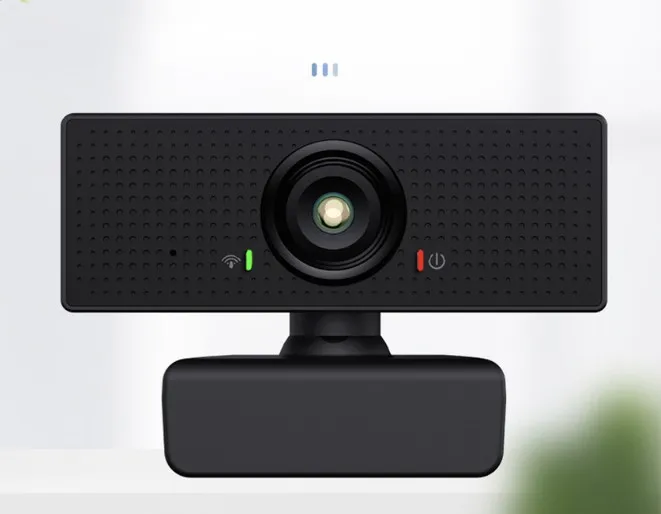 Mini Web Camera For Computer With Mic Rotatable PC Desktop Web Camera HD Webcam Cam Computer WebCamera Cam Video Recording