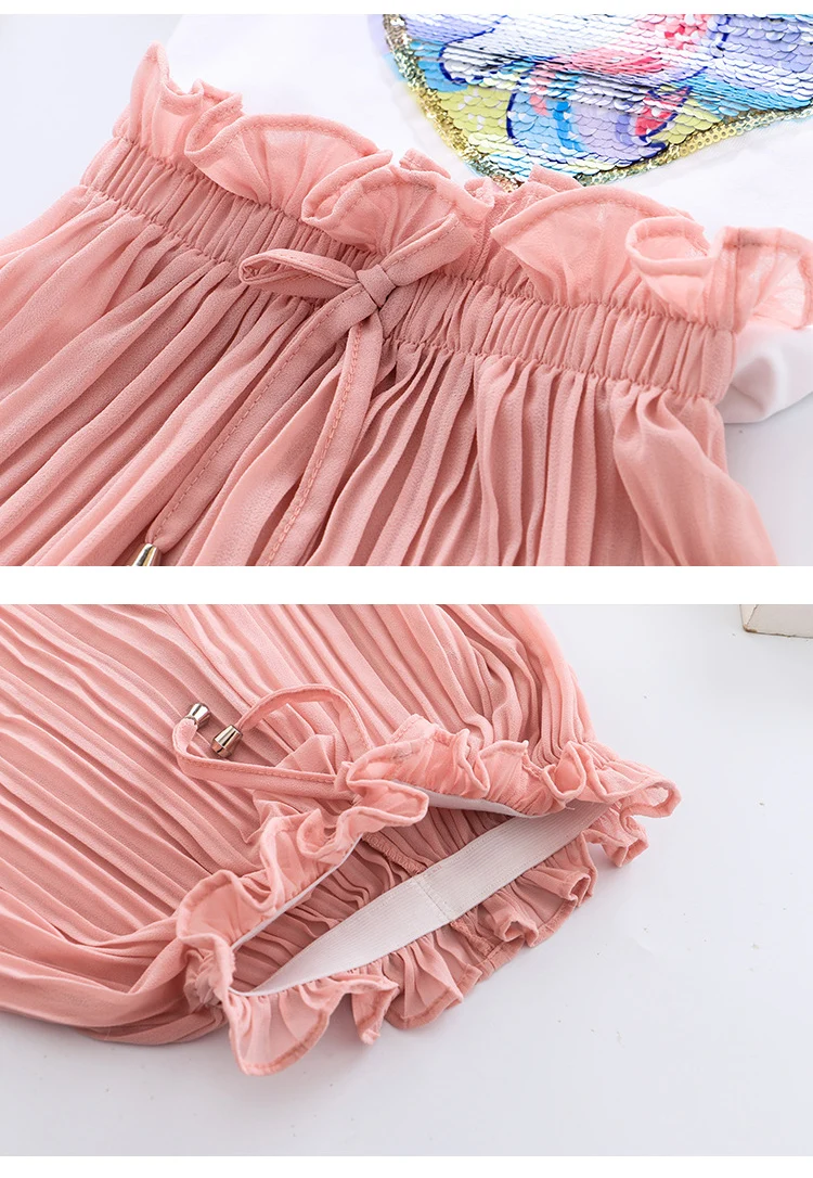 Children Clothes Toddler Girls Clothes Sets 2020 Summer Girls Clothes Unicorn Outfit Kids Clothes Tracksuit Suit 2 7 8 10 Years
Children Clothes Toddler Girls Clothes Sets 2020 Summer Girls Clothes Unicorn Outfit Kids Clothes Tracksuit Suit 2 7 8 10 Years