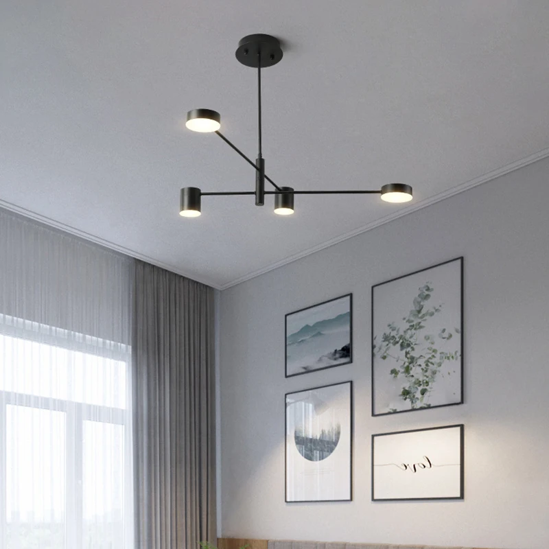 Led Chandelier Lighting for Living Dining Room Bedroom Lustres Fixtures Luminaire Modern Restaurant Chandeliers Lights LED Bulbs
Led Chandelier Lighting for Living Dining Room Bedroom Lustres Fixtures Luminaire Modern Restaurant Chandeliers Lights LED Bulbs