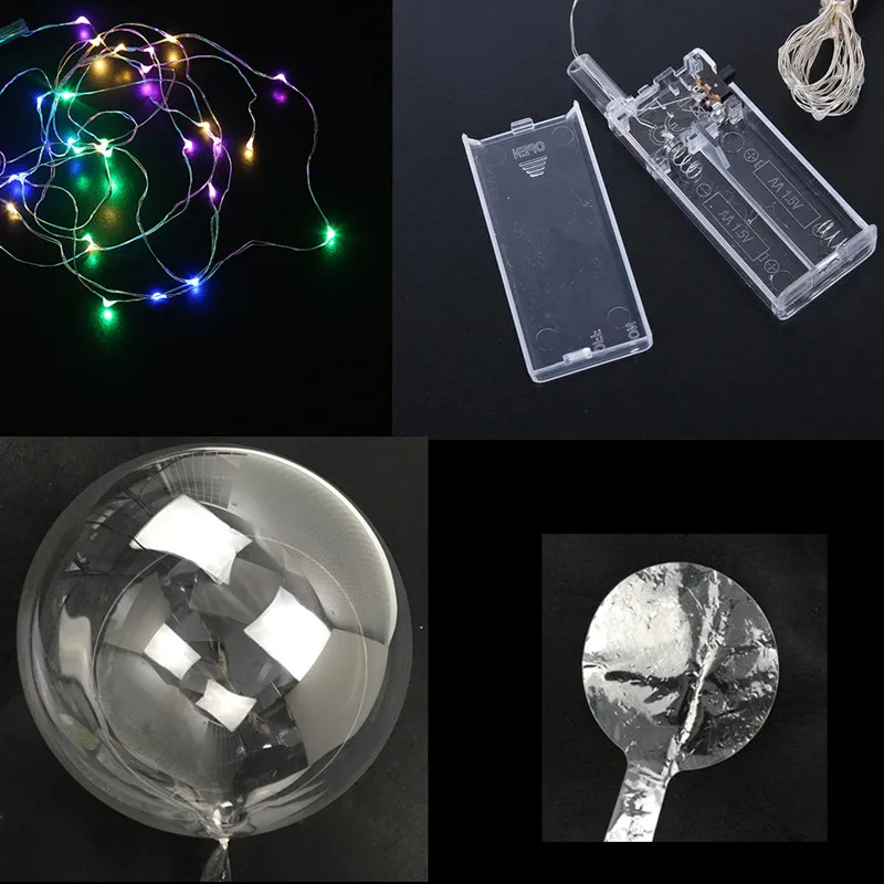 20inch 36 Inch Luminous Led Balloon Transparent Round Bubble Decoration Birthday Party Wedding Decor LED Balloons Christmas Gift
20inch 36 Inch Luminous Led Balloon Transparent Round Bubble Decoration Birthday Party Wedding Decor LED Balloons Christmas Gift