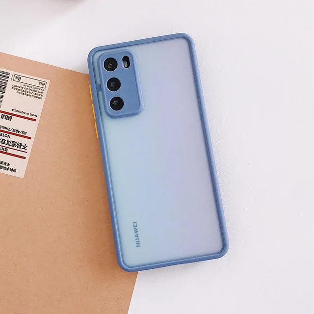 Transparent Matte Candy colors Phone Case For HUAWEI Nova 4 4E 2i 3i Honor 8X 9X X10 20 30 30S Play 4T Pro Y9 Prime 2019 Cover
Transparent Matte Candy colors Phone Case For HUAWEI Nova 4 4E 2i 3i Honor 8X 9X X10 20 30 30S Play 4T Pro Y9 Prime 2019 Cover