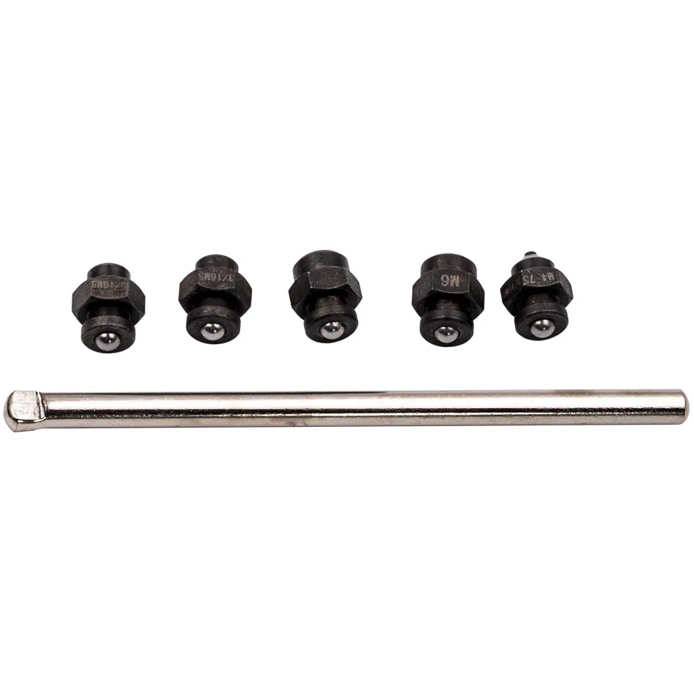 Hydraulic flanging device tool for Automotive Brake Lines Double-Bender device Spindle
Hydraulic flanging device tool for Automotive Brake Lines Double-Bender device Spindle