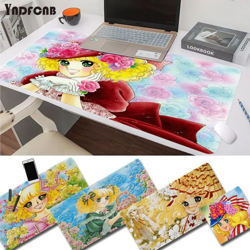 YNDFCNB Anime Manga Candy Cool Fashion Rubber PC Computer Gaming mousepad Size for Cs Go LOL Game Player PC Computer Laptop
YNDFCNB Anime Manga Candy Cool Fashion Rubber PC Computer Gaming mousepad Size for Cs Go LOL Game Player PC Computer Laptop