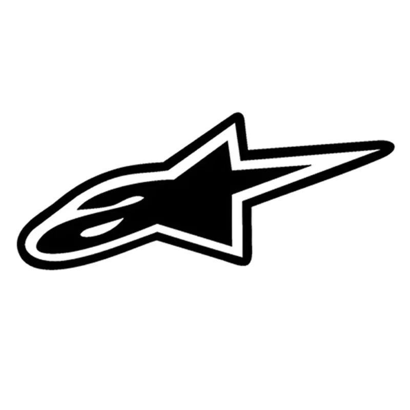 Alpine Star Auto Stickers Motorcycle Decoration Personalized Fashion Accessories 18* 8cm
Alpine Star Auto Stickers Motorcycle Decoration Personalized Fashion Accessories 18* 8cm