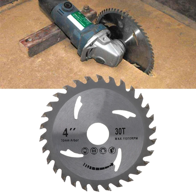 105mm Circular Saw Blade Disc Wood Cutting Tool Bore Diameter 20mm For Rotary Tool Woodworking T5UC
105mm Circular Saw Blade Disc Wood Cutting Tool Bore Diameter 20mm For Rotary Tool Woodworking T5UC