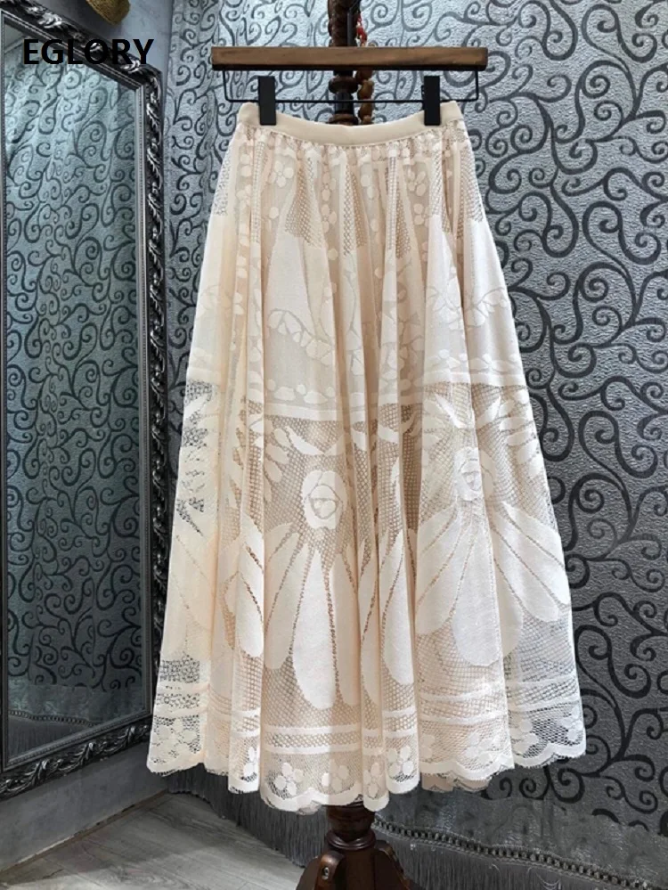 High Quality Designer Fashion Long Skirts 2021 Spring Summer Style Women Vintage Jacquard Floral Print Casual Long Maxi Skirt
High Quality Designer Fashion Long Skirts 2021 Spring Summer Style Women Vintage Jacquard Floral Print Casual Long Maxi Skirt