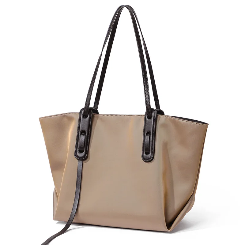 Waterproof women's bag 2021 new trendy handbag women's large capacity Oxford cloth fashion shoulder bag wild tote bags undefined
Waterproof women's bag 2021 new trendy handbag women's large capacity Oxford cloth fashion shoulder bag wild tote bags undefined