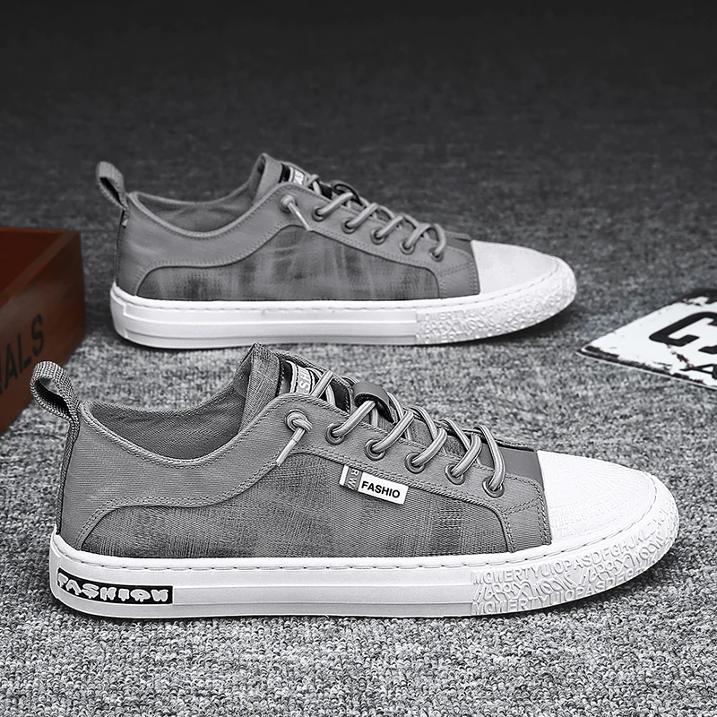 TQL Men Shoes Sneakers 2021 Summer Men's Casual Shoes Light Canvas Shoes Men Breathable Board Loafers Shoes Flat Shoes
TQL Men Shoes Sneakers 2021 Summer Men's Casual Shoes Light Canvas Shoes Men Breathable Board Loafers Shoes Flat Shoes