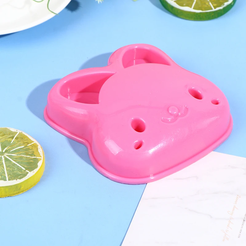 Rabbit Shape Sandwich Mold Bread Cookie Cake Cutter Tools Kitchen Fondant Molds Cupcake | Дом и сад