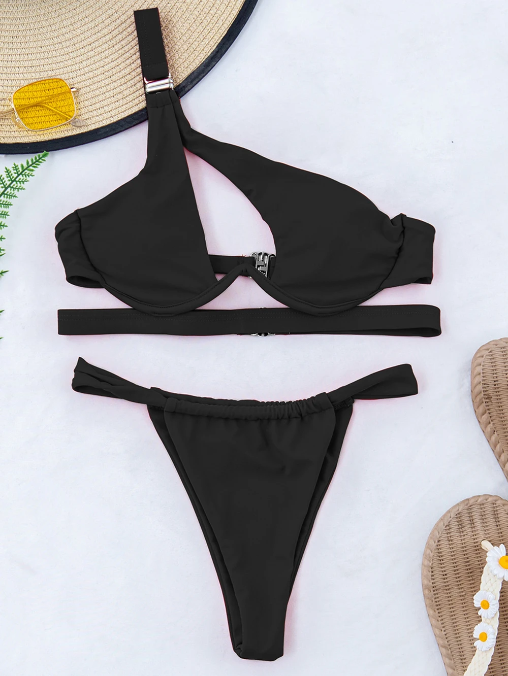 Summer Bikini Swimwear Women's Swimsuit New Creativity Sexy Ladies Low Waist 2-Set Female Bikini Swimming Bathing Suit Beachwear
Summer Bikini Swimwear Women's Swimsuit New Creativity Sexy Ladies Low Waist 2-Set Female Bikini Swimming Bathing Suit Beachwear