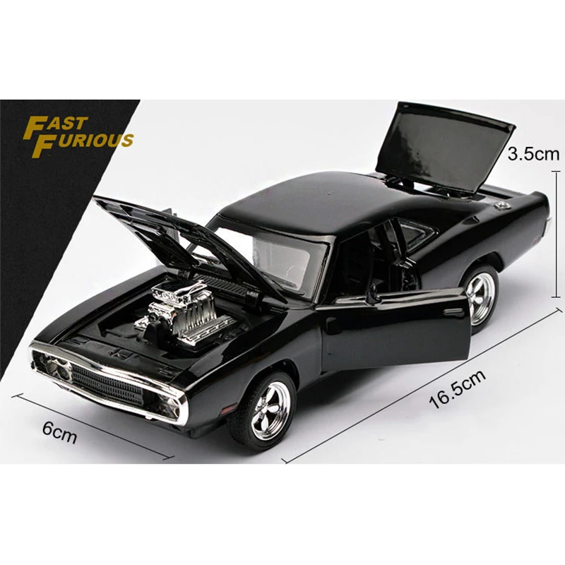 1:32 Fasts And Furiou Model Car To Scale 1970 Dodge Charger Alloy Toy Car Model Toys For Boy Kids Gift Diecast Toy Vehicl
1:32 Fasts And Furiou Model Car To Scale 1970 Dodge Charger Alloy Toy Car Model Toys For Boy Kids Gift Diecast Toy Vehicl