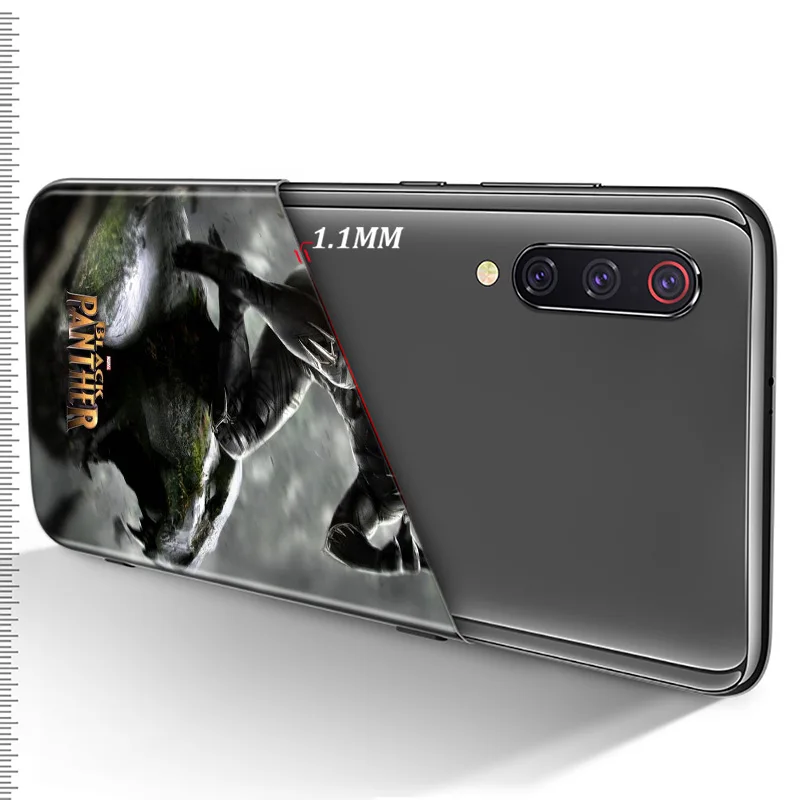 Marvel Super Hero Avengers Black Panther For Xiaomi Mi 11 11i 10T Note 10 9T 9 SE 8 Lite Pro Ultra 5G TPU Silicone Phone Case
Marvel Super Hero Avengers Black Panther For Xiaomi Mi 11 11i 10T Note 10 9T 9 SE 8 Lite Pro Ultra 5G TPU Silicone Phone Case