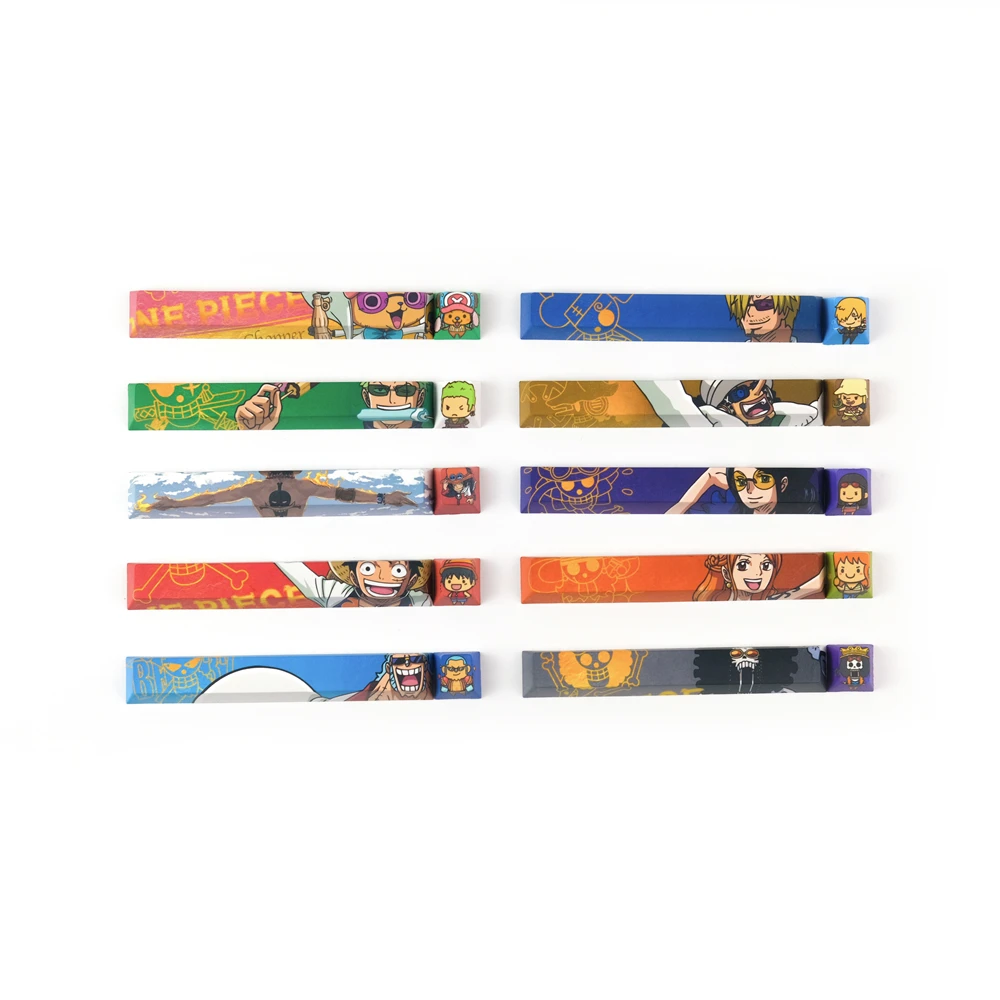 Anime Cherry Profile Spacebar Kit PBT Keycaps 6.25U Space Bar Dye-Sublimation For Standard Mechanical Keyboard
Anime Cherry Profile Spacebar Kit PBT Keycaps 6.25U Space Bar Dye-Sublimation For Standard Mechanical Keyboard