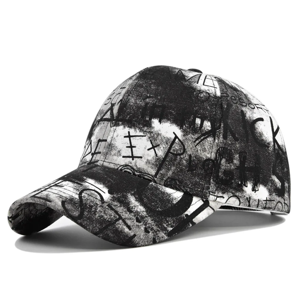Spring Fashion Doodle Baseball Cap Dad Hat Outdoor Graffiti Adjustable Snapback Caps Sports Visor Hats Student Hip-Hop Cap Gorra
Spring Fashion Doodle Baseball Cap Dad Hat Outdoor Graffiti Adjustable Snapback Caps Sports Visor Hats Student Hip-Hop Cap Gorra
