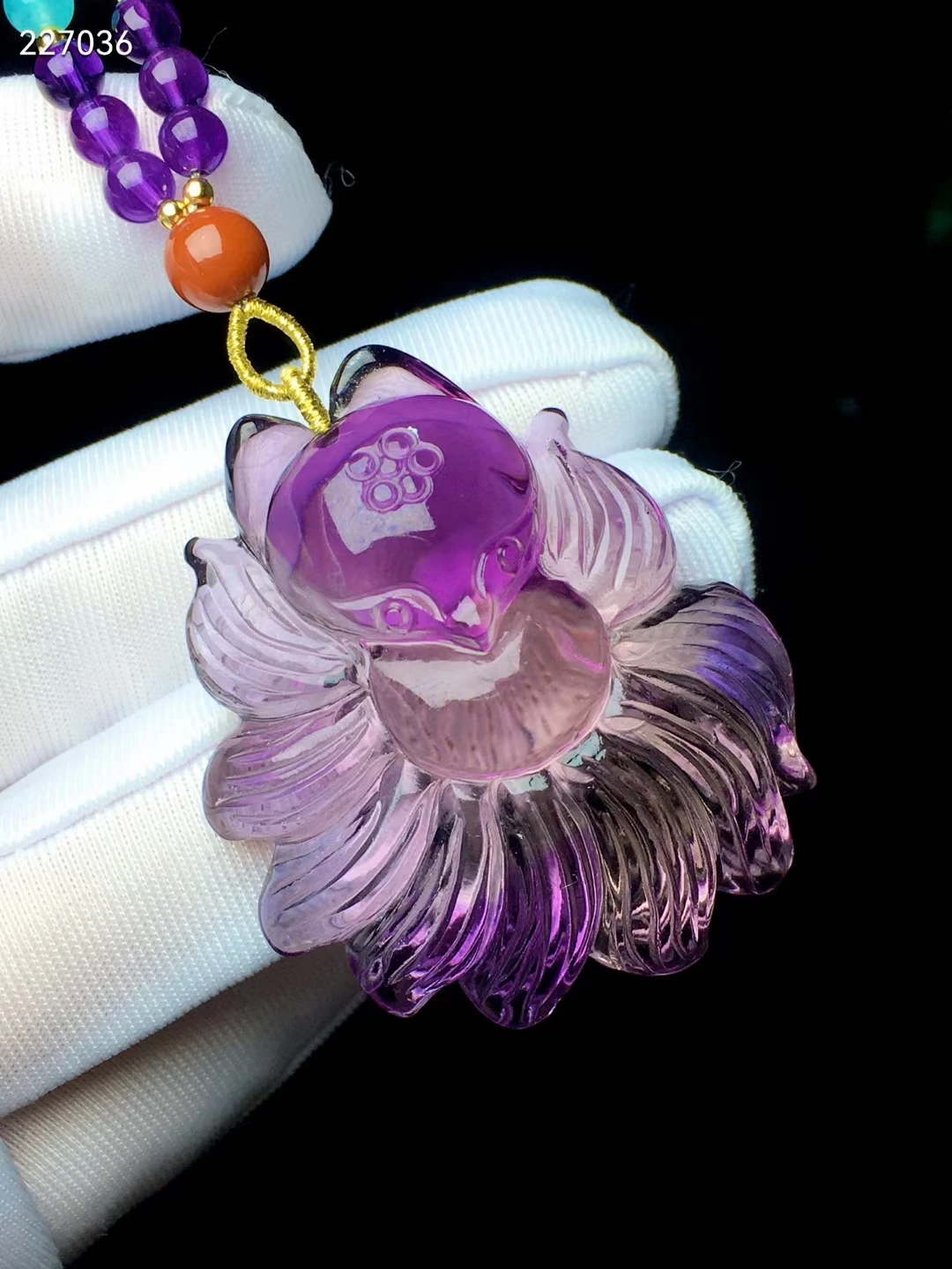 Natural Purple Ametrine Amethyst Quartz Fox Carved Pendant 43.37.15mm Women Men Amethyst Fox Necklace Jewelry AAAAA
Natural Purple Ametrine Amethyst Quartz Fox Carved Pendant 43.37.15mm Women Men Amethyst Fox Necklace Jewelry AAAAA