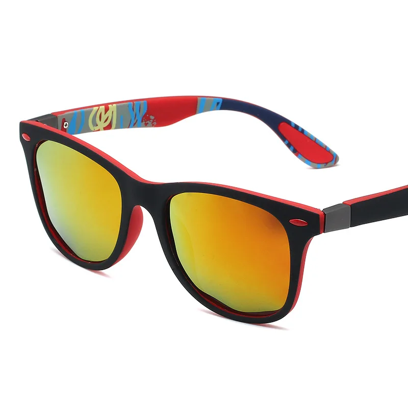 Vintage Square Men Polarized Sunglasses Brand Designer Outdoor Driving Mirror Women Retro Luxury Sun Glasses UV400
Vintage Square Men Polarized Sunglasses Brand Designer Outdoor Driving Mirror Women Retro Luxury Sun Glasses UV400