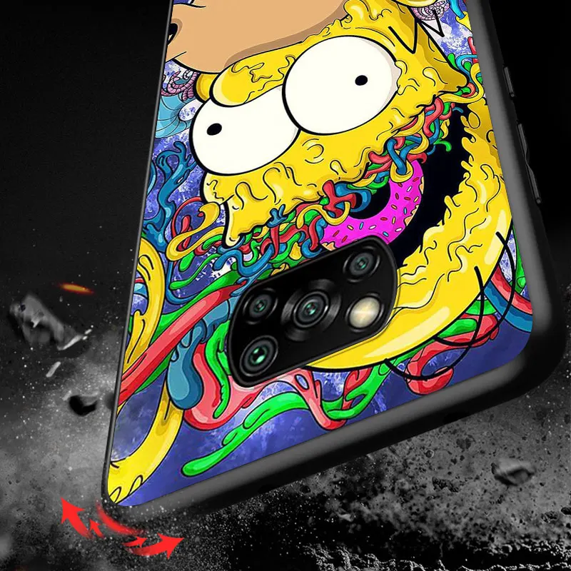 Cute The Simpsons For Xiaomi POCO F1 M3 X2 X3 NFC F2 M2 Pro Mi Mix 3 Play A3 A2 A1 lite 6 CC9 CC9E Phone Case
Cute The Simpsons For Xiaomi POCO F1 M3 X2 X3 NFC F2 M2 Pro Mi Mix 3 Play A3 A2 A1 lite 6 CC9 CC9E Phone Case