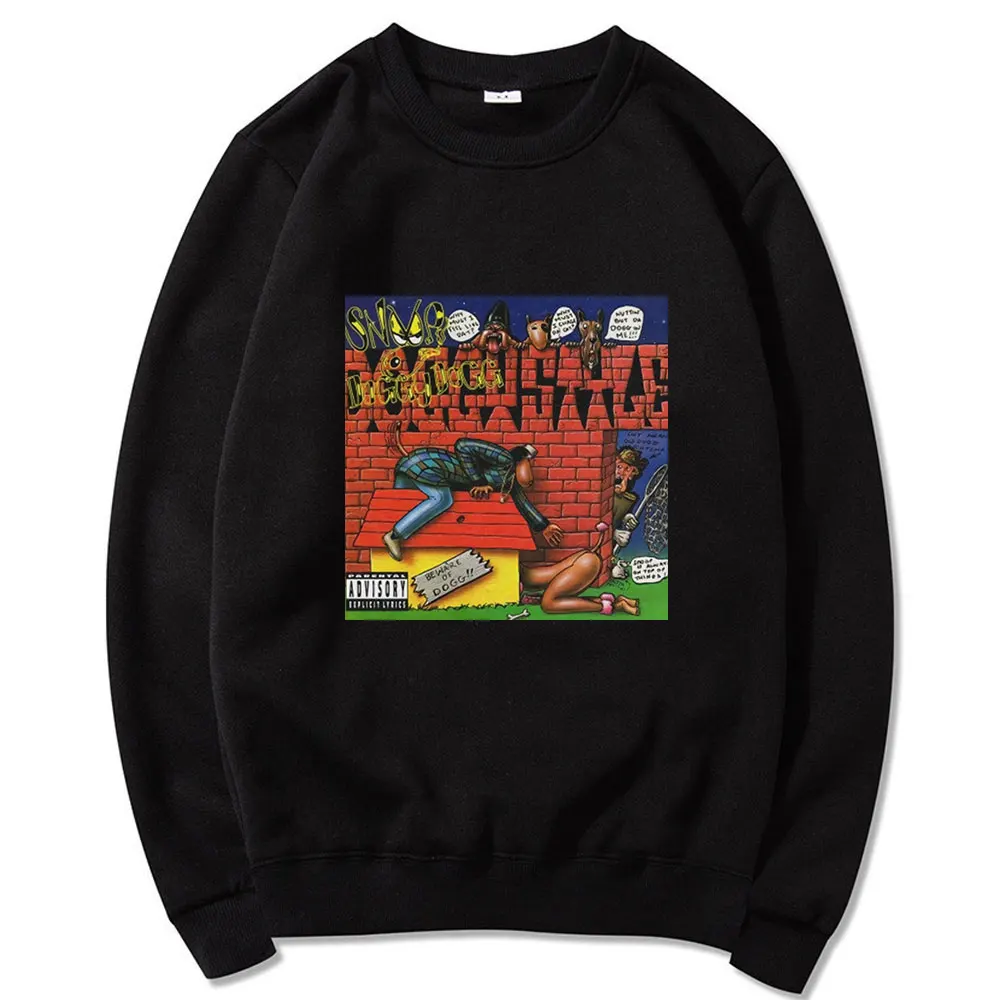 2021 Hot Sale StreetWears Snoop Doggy Dogg Fashion Casual Wears Comfortabled New Style Tracksuits Harajuku Daily Couple Clothing
2021 Hot Sale StreetWears Snoop Doggy Dogg Fashion Casual Wears Comfortabled New Style Tracksuits Harajuku Daily Couple Clothing