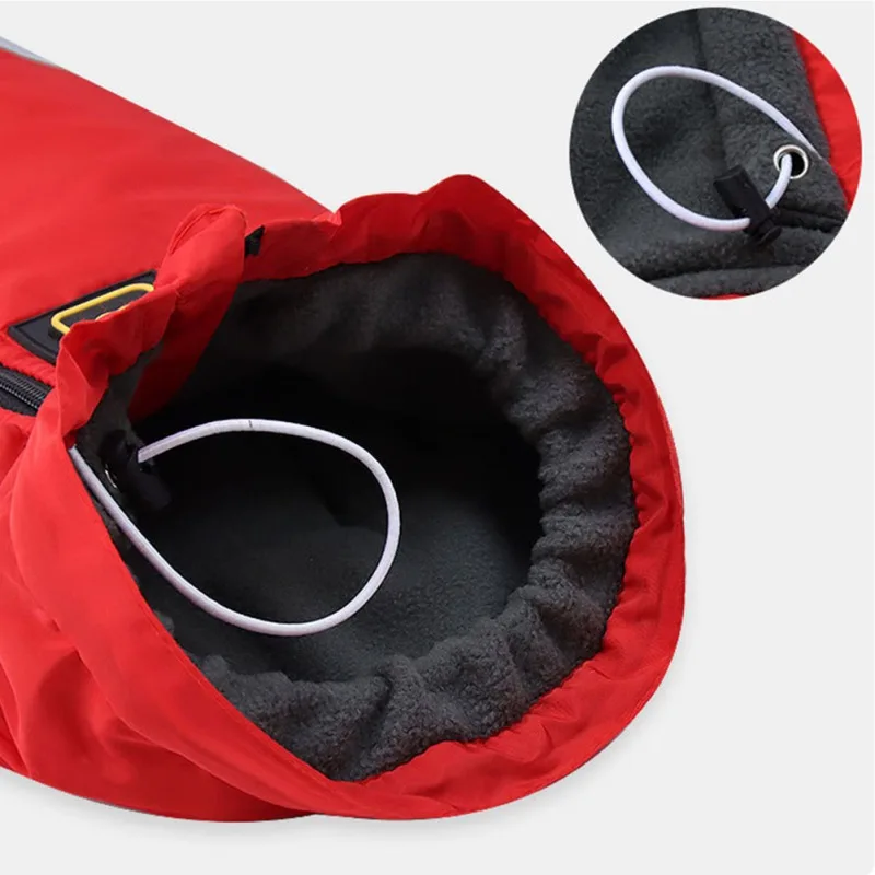 New Comfortable Warm Pet Clothes Autumn/Winter Reflective Warm Jacket Thicken Upgraded Version
New Comfortable Warm Pet Clothes Autumn/Winter Reflective Warm Jacket Thicken Upgraded Version