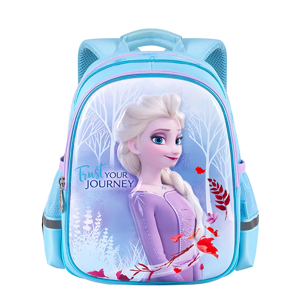 Disney Cartoon Schoolbags For Girls Princess Frozen Elsa Print Backpacks Large Capacity Handbags For Children Kids Free Shipping
Disney Cartoon Schoolbags For Girls Princess Frozen Elsa Print Backpacks Large Capacity Handbags For Children Kids Free Shipping