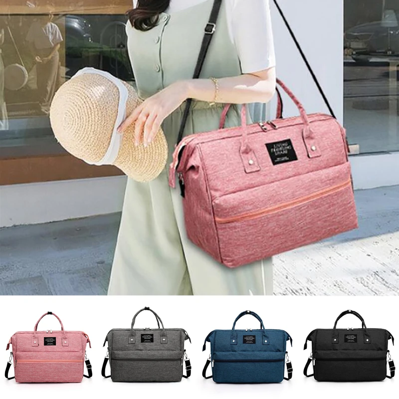Large Capacity Diaper Bag Baby Nappy Bag Mummy Daddy Backpack Waterproof Casual Laptop Bag Milk Bottle Bag
Large Capacity Diaper Bag Baby Nappy Bag Mummy Daddy Backpack Waterproof Casual Laptop Bag Milk Bottle Bag