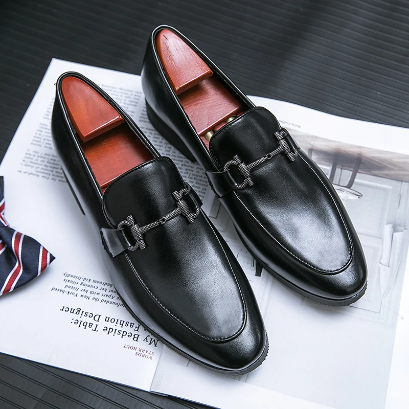 Handmade Leather Shoes Loafers Men Casual Leather Shoes Mens Designer Business Oxford Brown New Men's Boots Dress Fashion
Handmade Leather Shoes Loafers Men Casual Leather Shoes Mens Designer Business Oxford Brown New Men's Boots Dress Fashion