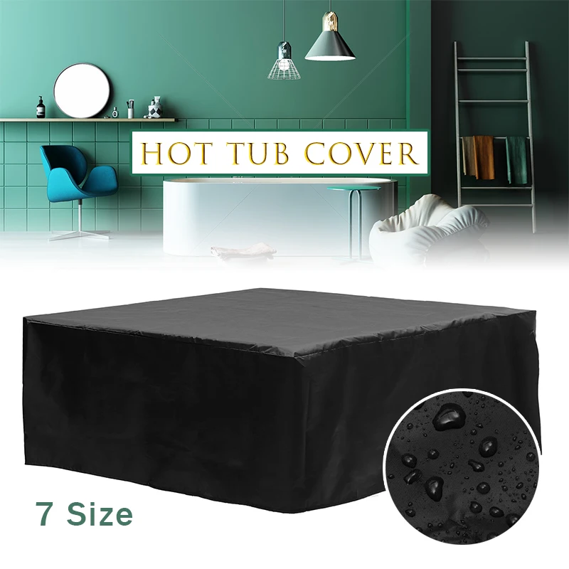 7 Sizes Waterproof Outdoor Patio Garden Furniture Covers Rain Snow Chair covers for Sofa Table Chair Dust Proof Cover Protection
7 Sizes Waterproof Outdoor Patio Garden Furniture Covers Rain Snow Chair covers for Sofa Table Chair Dust Proof Cover Protection