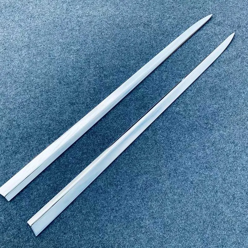 For Toyota Yaris Cross 2020 2021 ABS Side Door Body Molding Trim Strip Protector Guard Cover Sticker Car Styling Accessories
For Toyota Yaris Cross 2020 2021 ABS Side Door Body Molding Trim Strip Protector Guard Cover Sticker Car Styling Accessories