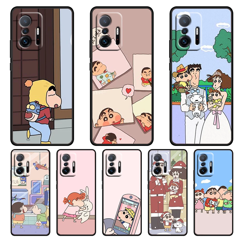 Anime cute little boy For Xiaomi MI 11T 10T Lite Youth Ultra CC9 9 8 Pro A3 5G Silicone Soft Black Phone Case
Anime cute little boy For Xiaomi MI 11T 10T Lite Youth Ultra CC9 9 8 Pro A3 5G Silicone Soft Black Phone Case