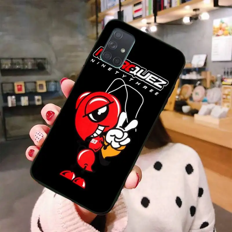 YJZFDYRM 2018 2019 Marc Marquez Moto Gp 93 Phone Case For Samsung Galaxy A01 A11 A31 A81 A10 A20 A30 A40 A50 A70 A80 A71 A91 A51
YJZFDYRM 2018 2019 Marc Marquez Moto Gp 93 Phone Case For Samsung Galaxy A01 A11 A31 A81 A10 A20 A30 A40 A50 A70 A80 A71 A91 A51