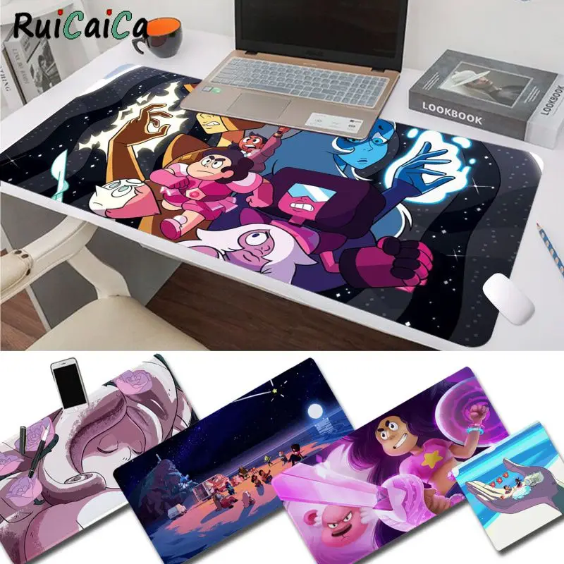 Steven Universe Top Quality Unique Desktop Pad Game Mousepad Size For Keyboards Mat Mousepad For Boyfriend Gift
Steven Universe Top Quality Unique Desktop Pad Game Mousepad Size For Keyboards Mat Mousepad For Boyfriend Gift