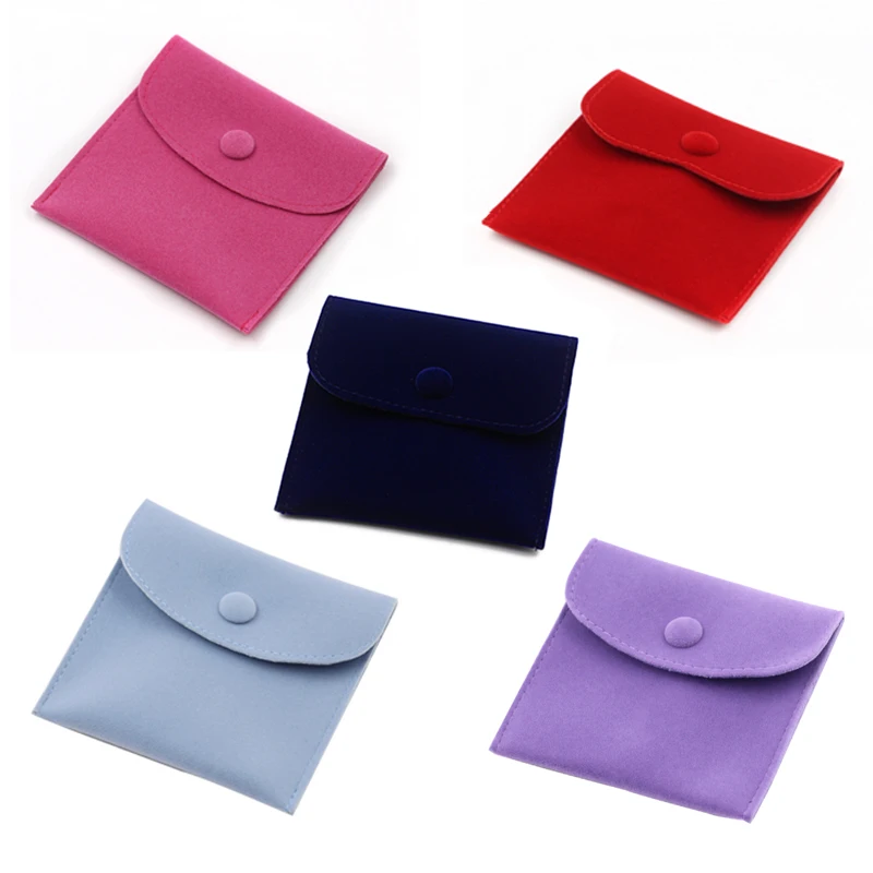 Dark Blue Jewelry Velvet Bags 8x8 10x10cm Red Purse Buckle Wedding Candy Gift Envelope Packaging Pouches Double Sided Hot Pink
Dark Blue Jewelry Velvet Bags 8x8 10x10cm Red Purse Buckle Wedding Candy Gift Envelope Packaging Pouches Double Sided Hot Pink