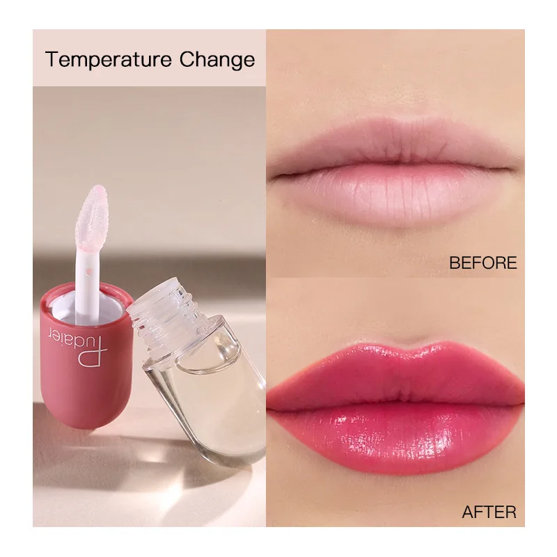 Hot Selling Mini Capsule Lip Gloss Moisturizing and Moisturizing Transparent Color-changing Lip Gloss Lip Gloss Cosmetics
Hot Selling Mini Capsule Lip Gloss Moisturizing and Moisturizing Transparent Color-changing Lip Gloss Lip Gloss Cosmetics