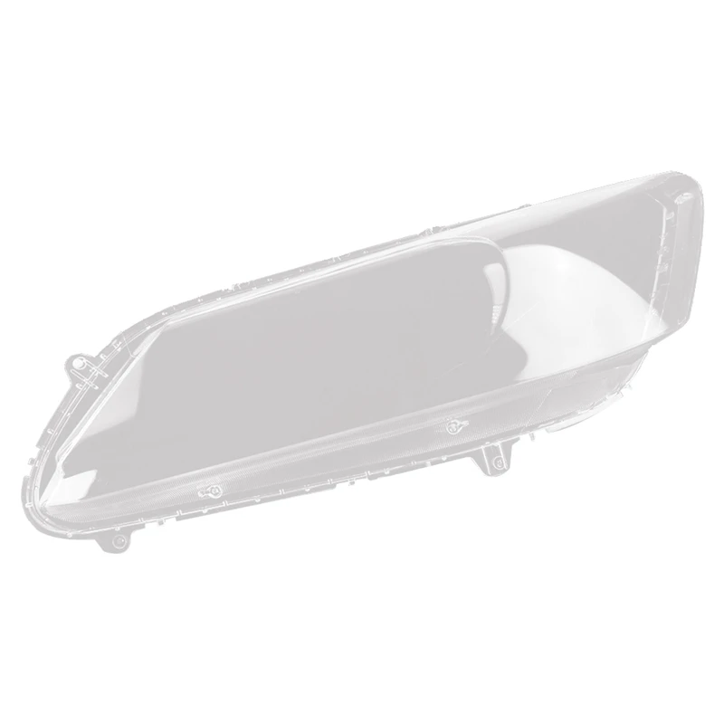 Side for 2013 2014 2015 Honda Accord Car Headlight Lens Cover head light lamp Lampshade Front Auto Light Shell
Side for 2013 2014 2015 Honda Accord Car Headlight Lens Cover head light lamp Lampshade Front Auto Light Shell