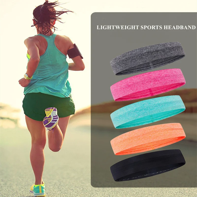 Clearance Sale 1PC Yoga Hair Bands Women/Men Fitness Gym Sports Headband Outdoor Cycling Running Absorbent Elasticity Sweatband
Clearance Sale 1PC Yoga Hair Bands Women/Men Fitness Gym Sports Headband Outdoor Cycling Running Absorbent Elasticity Sweatband