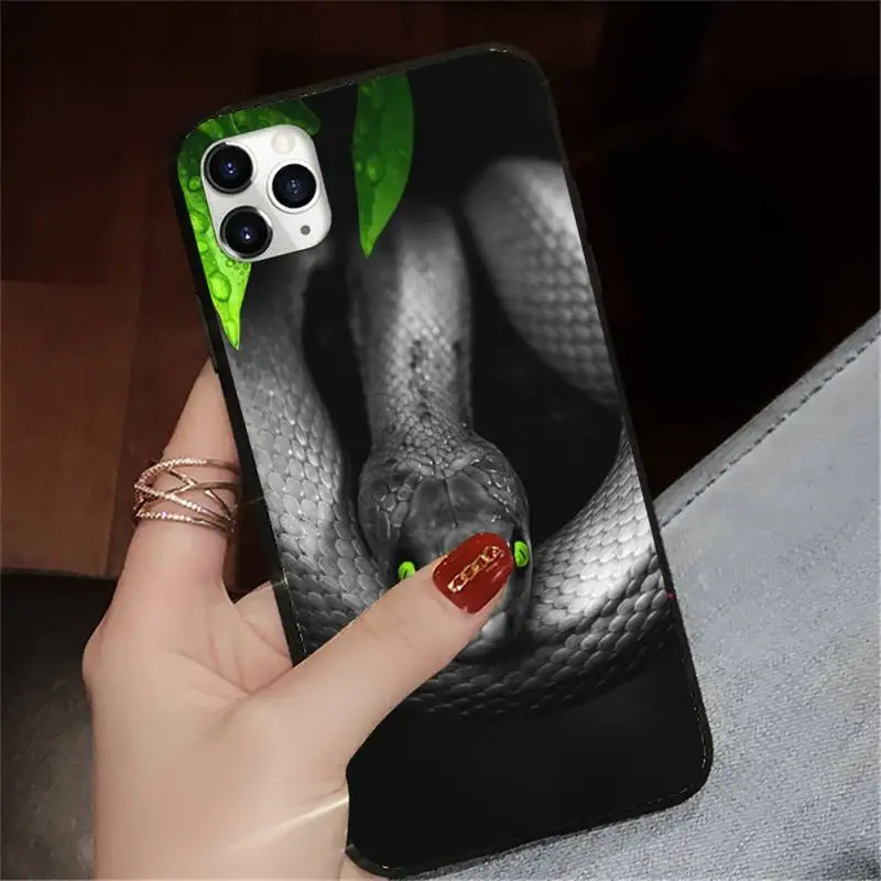 Horror snake animal Phone Case for iPhone 11 12 pro XS MAX 8 7 6 6S Plus X 5S SE 2020 XR
Horror snake animal Phone Case for iPhone 11 12 pro XS MAX 8 7 6 6S Plus X 5S SE 2020 XR