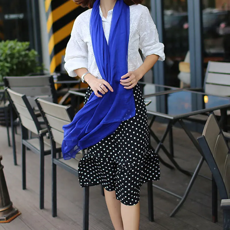 Women Solid Color Cotton Linen Long Scarf Soft Warm Hijab Scarves Shawl Fashion Colorful Women Scarf High Quality Female Shawl
Women Solid Color Cotton Linen Long Scarf Soft Warm Hijab Scarves Shawl Fashion Colorful Women Scarf High Quality Female Shawl