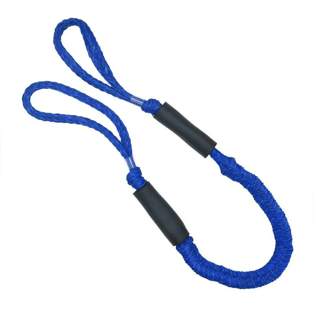 Marine Mooring Rope For Boat Elastic Bungee Dock Line Anchor Rope Bungee Cord Boats Kayak Water Boat Accessories
Marine Mooring Rope For Boat Elastic Bungee Dock Line Anchor Rope Bungee Cord Boats Kayak Water Boat Accessories