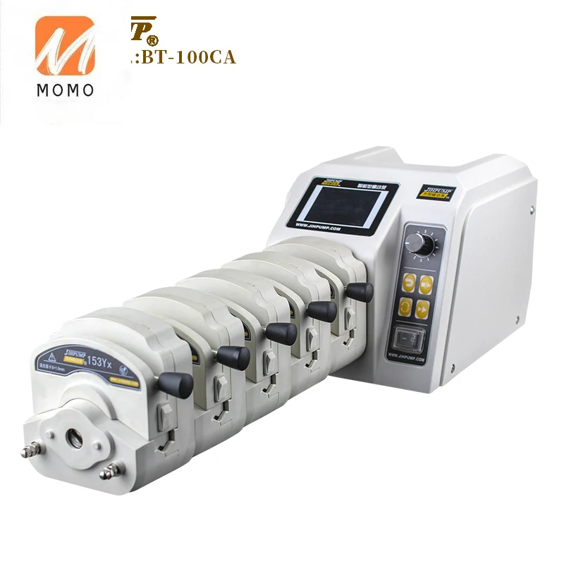 110v 220v Small Arduino Digital Peristaltic Pump for High Flow Pressure Filling Machine Dispensing Water Liquid Dosing
110v 220v Small Arduino Digital Peristaltic Pump for High Flow Pressure Filling Machine Dispensing Water Liquid Dosing