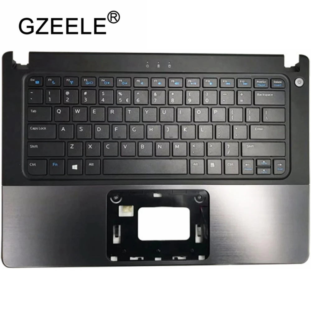 Новый Упор для рук верхнюю крышку чехол КРЫШКА ДЛЯ DELL VOSTRO V5460 5460 V5460D 5470 V5470 5470R US