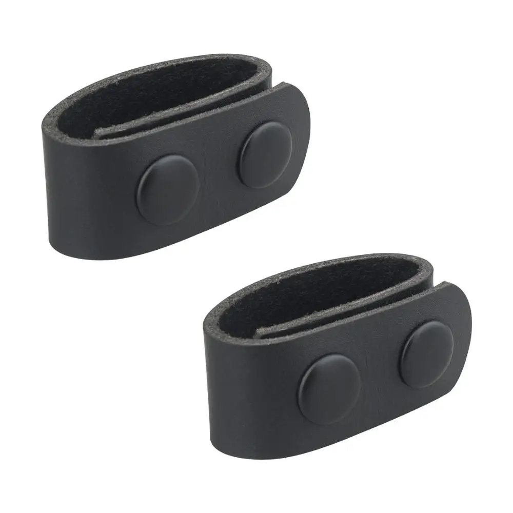 Kosibate Duty Belt Keeper Leather Tactical Belt Keeper Loop Belt Buckle for 2–2 1/4 Inch with Double Snap, (2Pack, Black)
Kosibate Duty Belt Keeper Leather Tactical Belt Keeper Loop Belt Buckle for 2–2 1/4 Inch with Double Snap, (2Pack, Black)