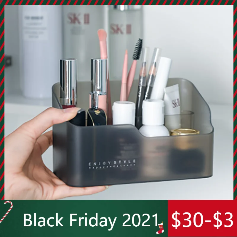 Classified Admission Box Plastic Storage Box for Lipstick Cosmetic Tool Japanese Creative Brush Office Desktop Corner Organizer
Classified Admission Box Plastic Storage Box for Lipstick Cosmetic Tool Japanese Creative Brush Office Desktop Corner Organizer