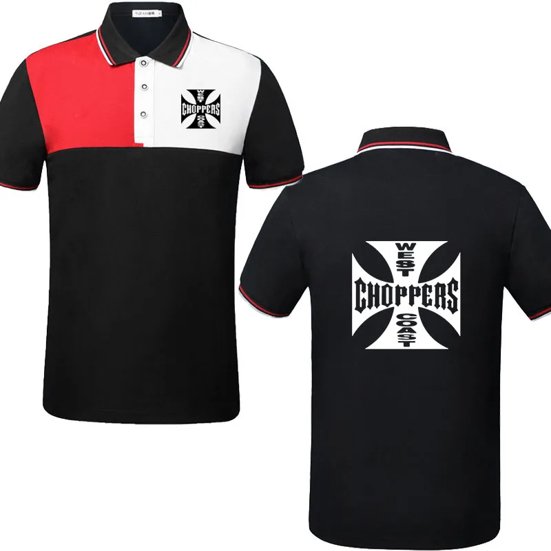Hot sale Summer West Coast Knife Animation Print new Cotton polo shirts top fashion Brand Lapel Men's T-shirt Men's short sleeve
Hot sale Summer West Coast Knife Animation Print new Cotton polo shirts top fashion Brand Lapel Men's T-shirt Men's short sleeve