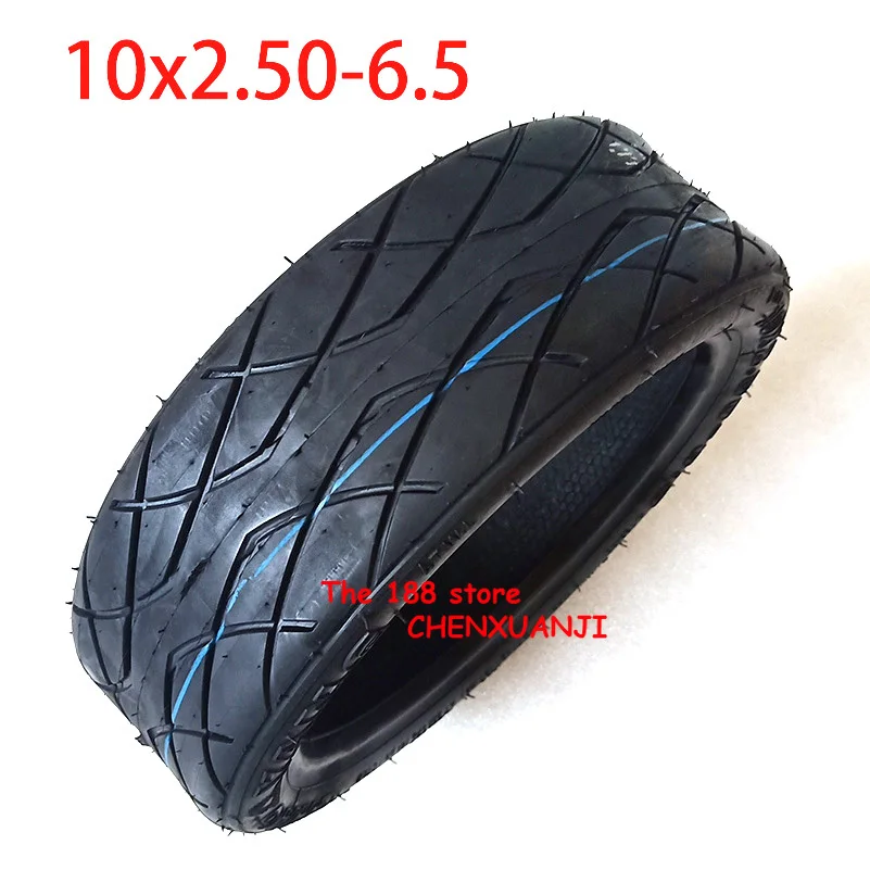 10X2.50-6.5 Vacuum Tire Folding Mini Electric Scooter Thickened Explosion-proof Tubeless Tires
10X2.50-6.5 Vacuum Tire Folding Mini Electric Scooter Thickened Explosion-proof Tubeless Tires